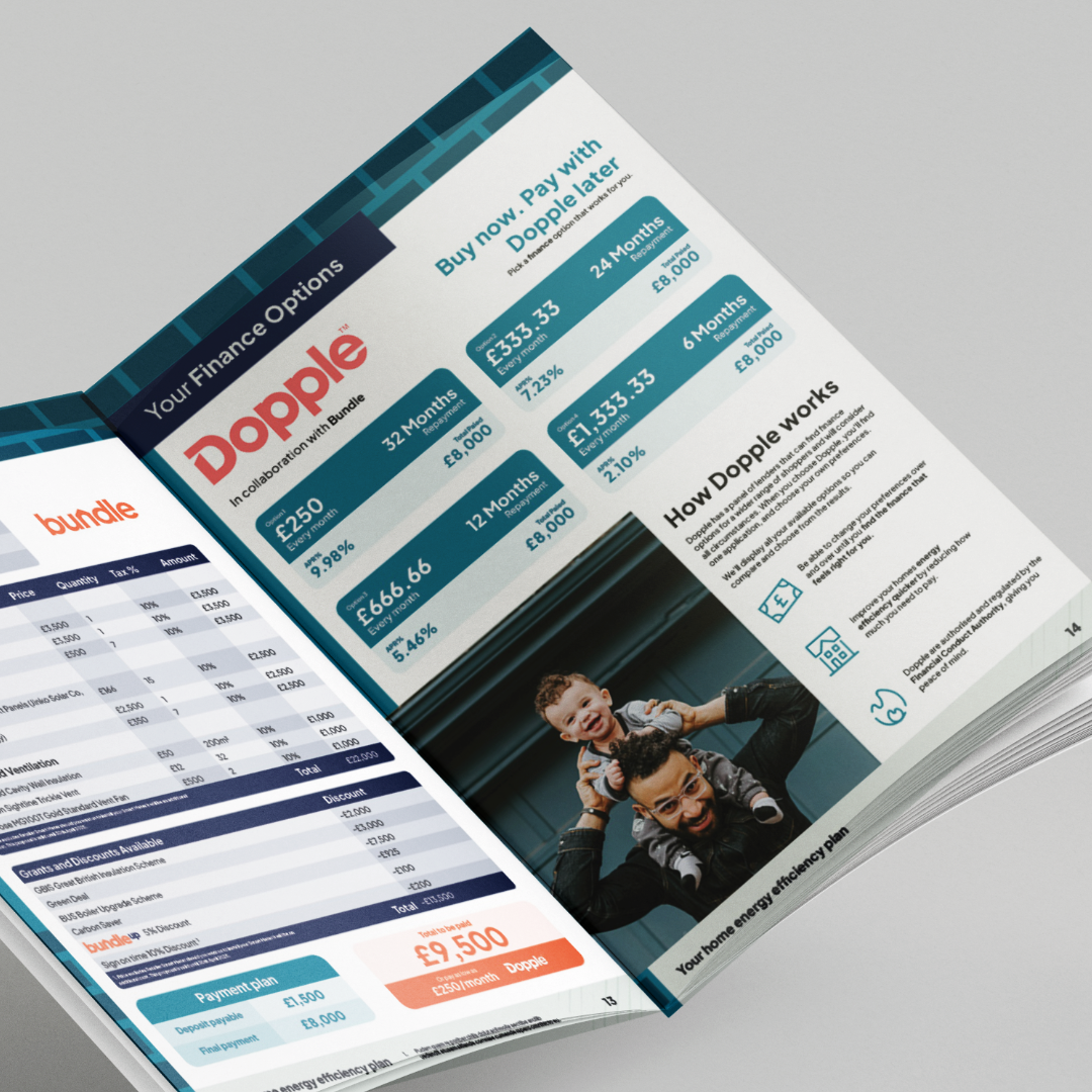 Bundle Quote Mockup
